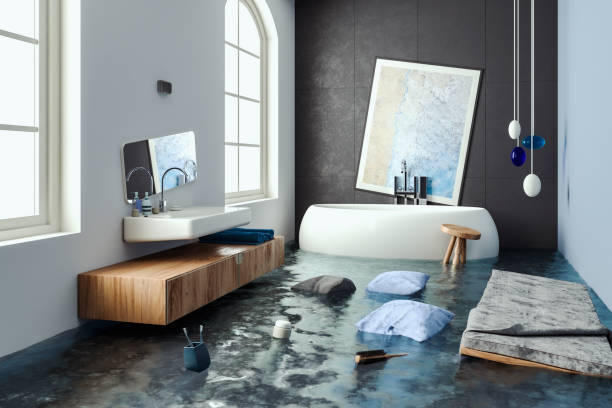Best Carpet water damage restoration  in Emerald Bay, TX